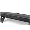 Podkładka chłodząca pod laptop Thermaltake Massive 20 RGB CL-N014-PL20SW-A (19 cali; 1 wentylator) - 861533