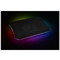 Podkładka chłodząca pod laptop Thermaltake Massive 20 RGB CL-N014-PL20SW-A (19 cali; 1 wentylator) - 861537