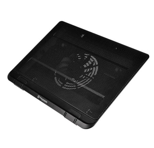 Podkładka chłodząca pod laptop Thermaltake Massive A23 CL-N013-PL12BL-A (16.x cala; 1 wentylator) - 861552