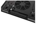 Podkładka chłodząca pod laptop Thermaltake Massive A23 CL-N013-PL12BL-A (16.x cala; 1 wentylator) - 861555