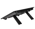 Podkładka chłodząca pod laptop Thermaltake Massive A23 CL-N013-PL12BL-A (16.x cala; 1 wentylator) - 861556
