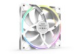 Wentylator be quiet! Light Wings White 140mm PWM Triple Pack - 1778213
