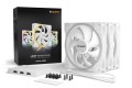 Wentylator be quiet! Light Wings White 140mm PWM Triple Pack - 1778214