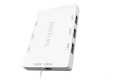Wentylator be quiet! Light Wings White 140mm PWM Triple Pack - 1778215