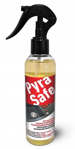 Środek do impregnacji zlewozmywaków granitowych PYRASAFE 071009701 - 1482539