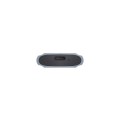 Obudowa na dysk M.2 SDD NVMe SAVIO AK-67, USB 3.1 Gen.2, 10 Gbps, szara - 1734005
