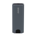 Obudowa na dysk M.2 SDD NVMe SAVIO AK-67, USB 3.1 Gen.2, 10 Gbps, szara - 1734011