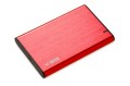 Obudowa na dysk iBOX HD-05 2.5" USB 3.1 gen.1 Red - 726082