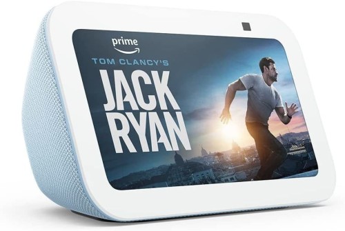 Amazon Echo Show 5 3. Gen. blue - 1780764