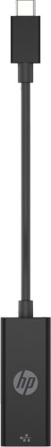 HP USB-C/RJ45, 4Z534AA, czarny - 1470856