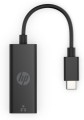 HP USB-C/RJ45, 4Z534AA, czarny - 1470860