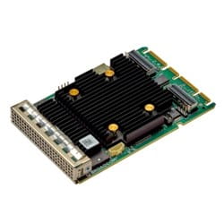 Broadcom MegaRAID 9562-16i 12Gb/s SAS/SATA/NVMe 8GB OCP 3.0, x8 SFF-8654 (Vertical) - 1509990