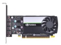 Karta graficzna PNY NVIDIA T1000 4GB, GDDR6, 4x DisplayPort, PCI Express 3.0, LP - ATX bracket, Bulk - 1552795