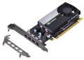 Karta graficzna PNY NVIDIA T1000 4GB, GDDR6, 4x DisplayPort, PCI Express 3.0, LP - ATX bracket, Bulk - 1590298