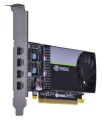 Karta graficzna PNY NVIDIA T1000 4GB, GDDR6, 4x DisplayPort, PCI Express 3.0, LP - ATX bracket, Bulk - 1552796
