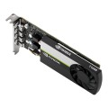 Karta graficzna PNY NVIDIA T1000 8GB, GDDR6, 4x DisplayPort, PCI Express 3.0, LP - ATX bracket, Retail - 1590944