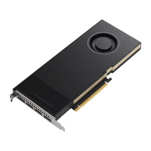 Karta graficzna PNY NVIDIA RTX A4000 16GB, GDDR6, 4x DisplayPort, PCI Express 4.0, ATX - ATX bracket, Small Box