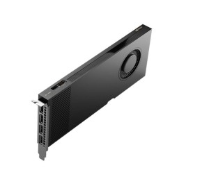Karta graficzna PNY NVIDIA RTX 4000 Ada Generation, 20 GB GDDR6 160-bit,  PCIe 4.0 x16, Single Slot, 4x Mini DP 1.4a, ATX - ATX bracket, 1x 16-pin power supply cable, retial