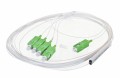 Ubiquiti UF-SPLITTER-4 Splitter 1:4, SC/APC, G. - 910282
