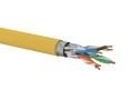 ALANTEC KABEL S/FTP KAT.7A LSOH DCA 500M POMARAŃCZOWY - 1778951