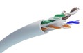 EXTRALINK KABEL SKRĘTKA CAT6 UTP (U/UTP) V2 INDOOR - 1515280