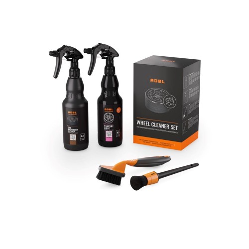 ADBL WHEEL CLEANER SET - zestaw do czyszczenia kół - 1789448