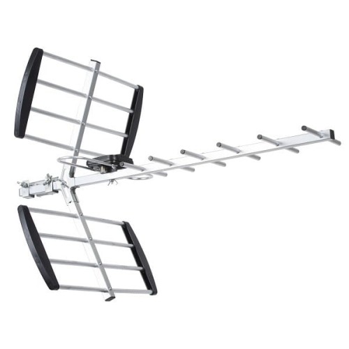 LIBOX ANTENA KIERUNKOWA DVB-T 16-EL. PASYWNA Z FILTREM LTE - 1156969
